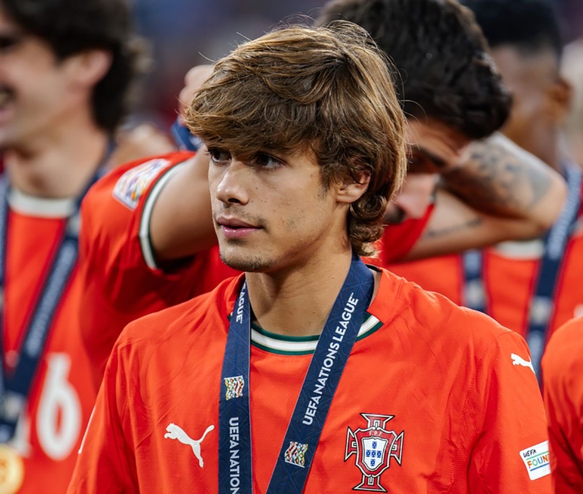 منتخب البرتغال tweet media