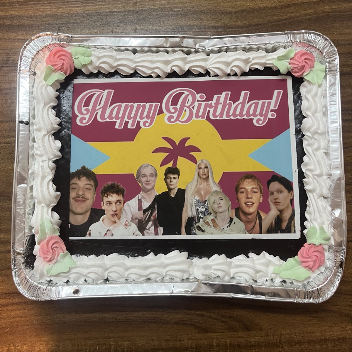 Ronnie 🇩🇰🇲🇹🇦🇱 tweet media