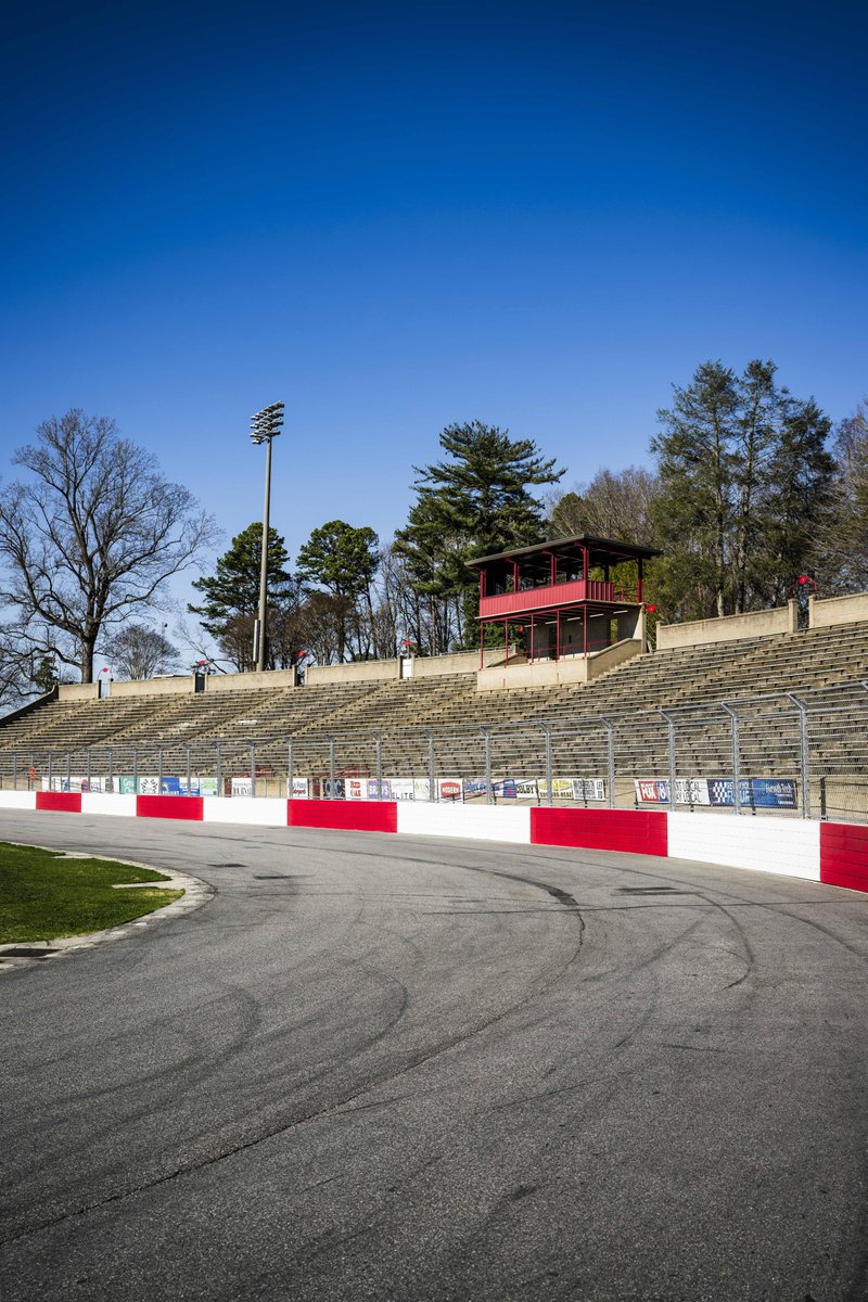 Bowman Gray Stadium tweet media