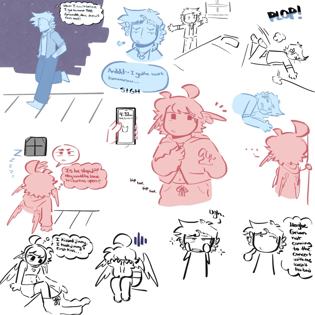 Bakedtato🚦⏱️💯/srs (semi-inactive) tweet media