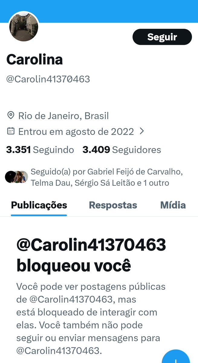 Arquivo Epstein tweet media