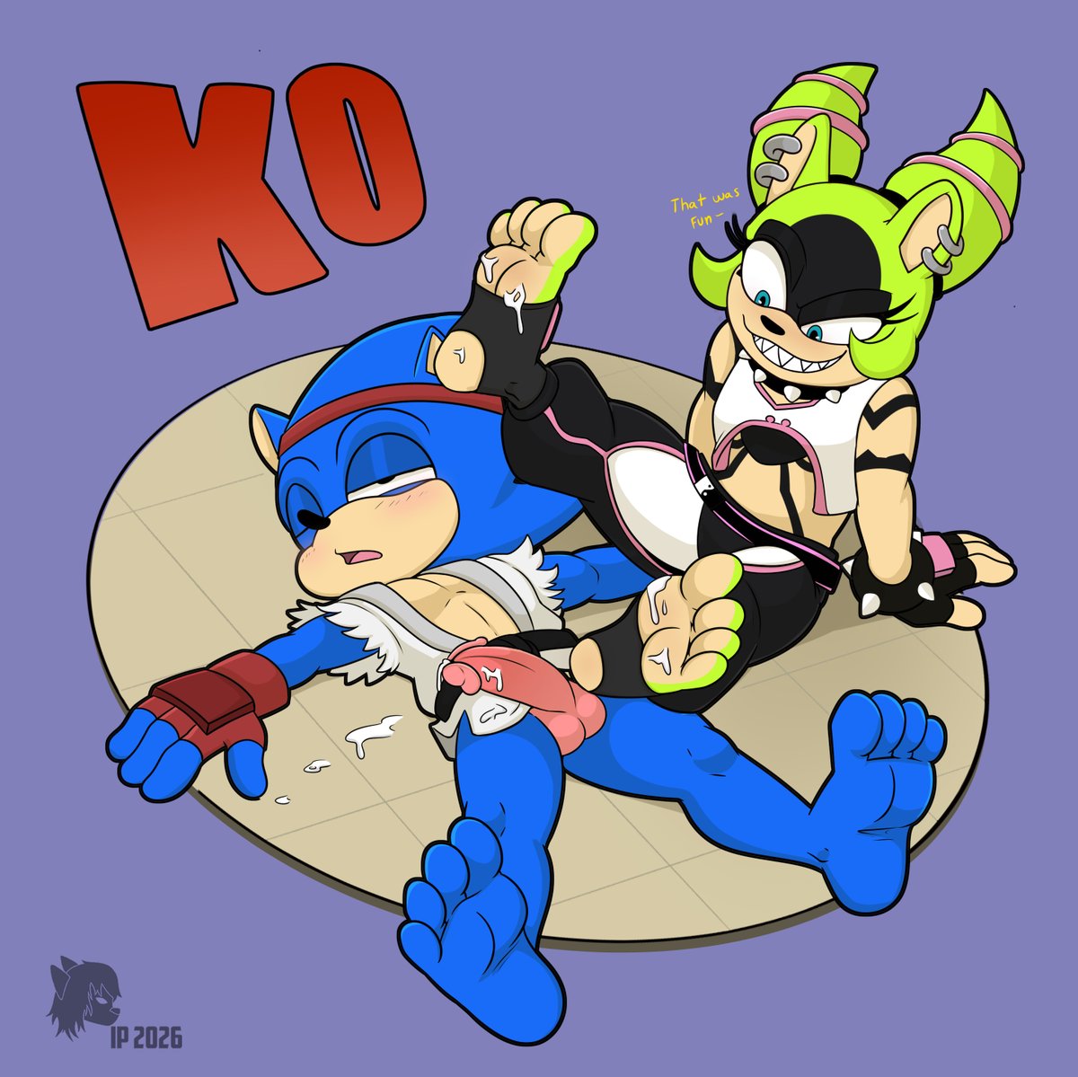 Introverted Pooch tweet media