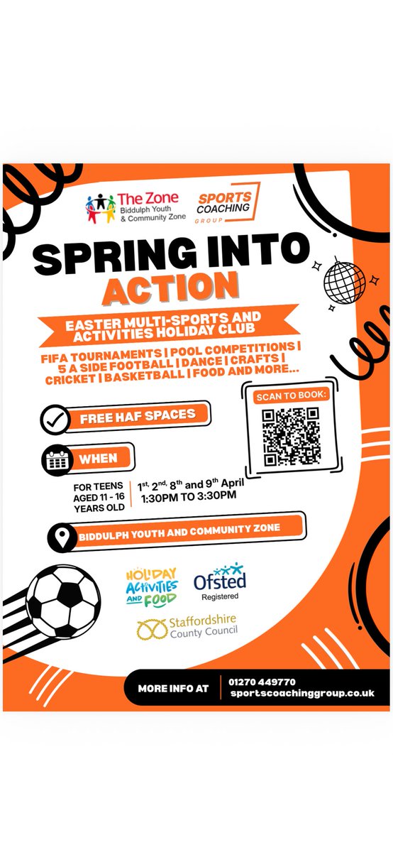 Biddulph Youth and Community Zone (BYCZ) tweet media