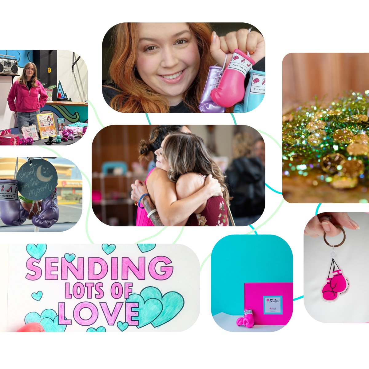 Fighting Pretty tweet media