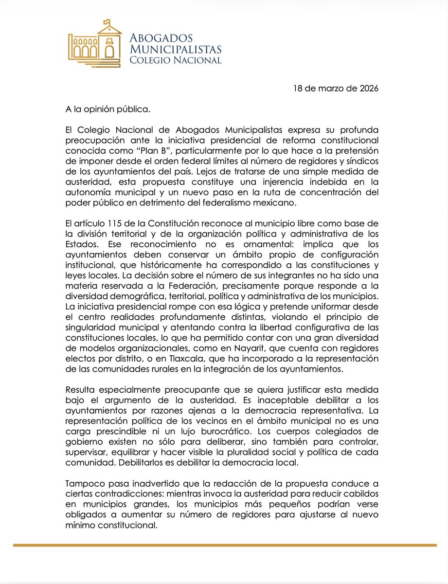 Marcos Pérez Esquer tweet media