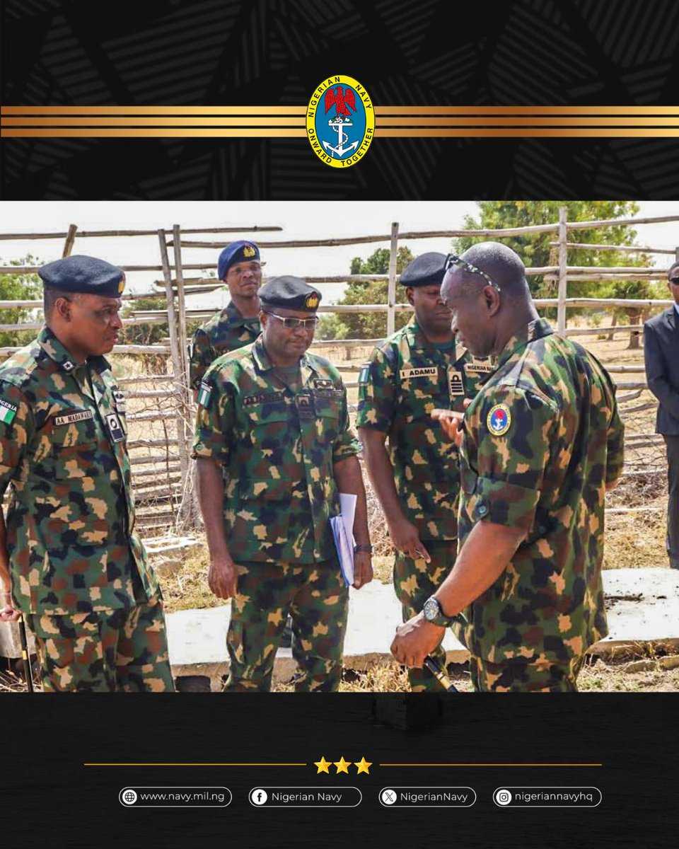 Nigerian Navy tweet media