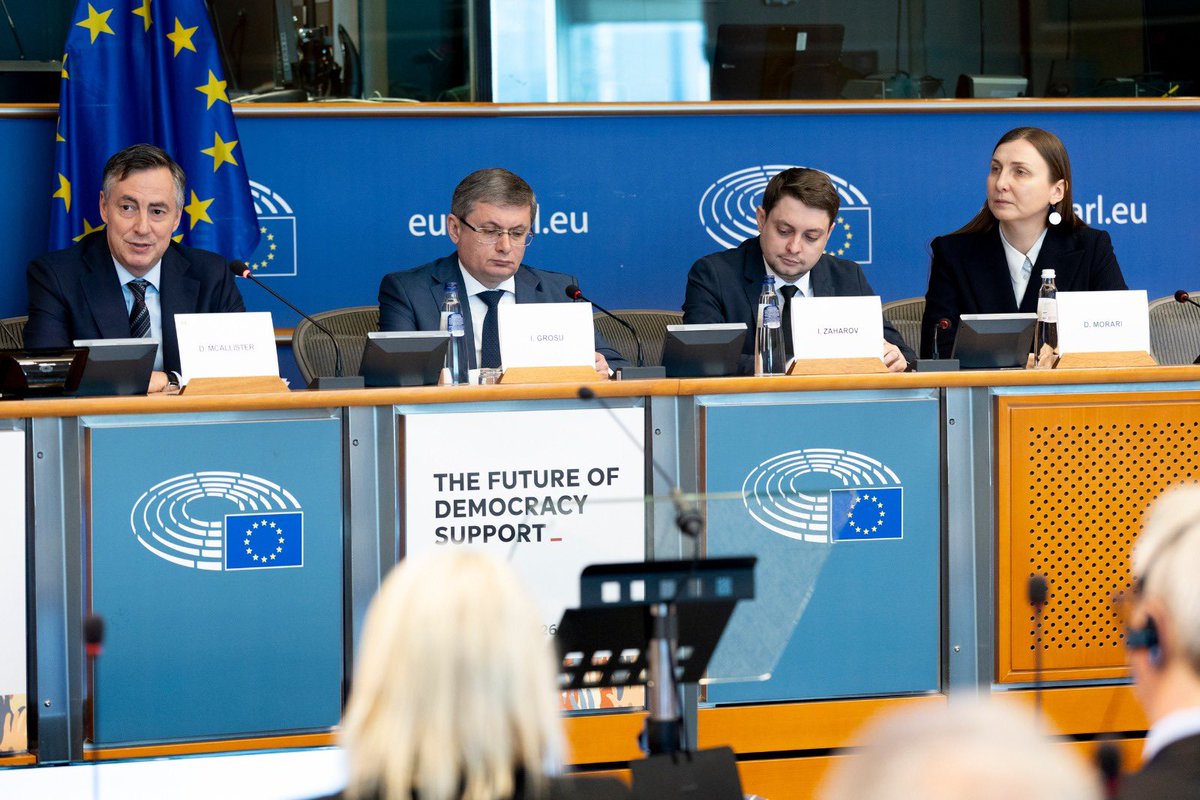 Daniela Morari tweet media