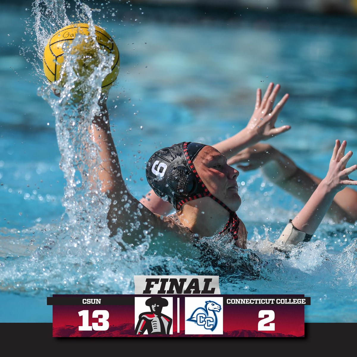 CSUN Matadors tweet media