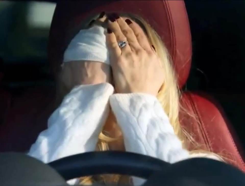 Yo cuando posiblemente vea a Luna terminar con Simón y no con Mateo en Soy Luna 4: