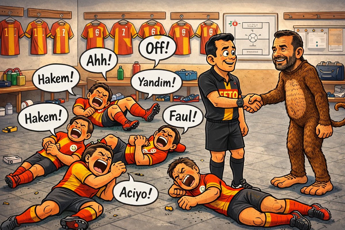 Özcan Bayrakdar tweet media