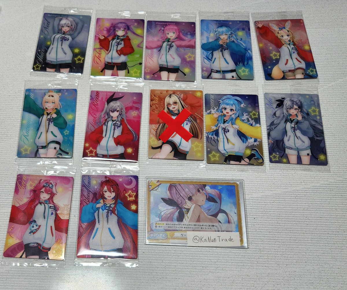 KaNon@取引垢.固ツイ必読 tweet media