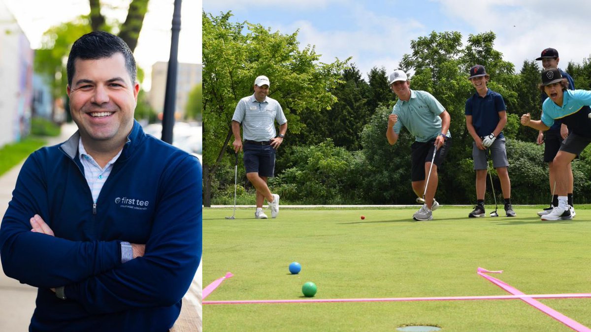 First Tee — Southeast Wisconsin tweet media