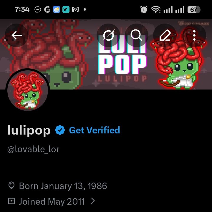 lulipop tweet media