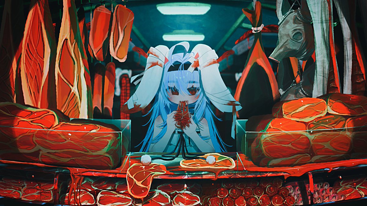 para🐰🥩🦴VTuber tweet media