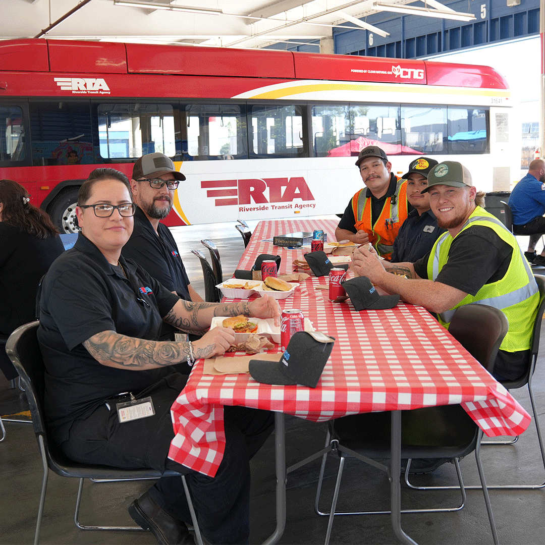 Riverside Transit tweet media