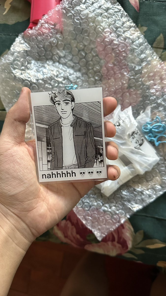 Saint “Super Freak” Gil tweet media