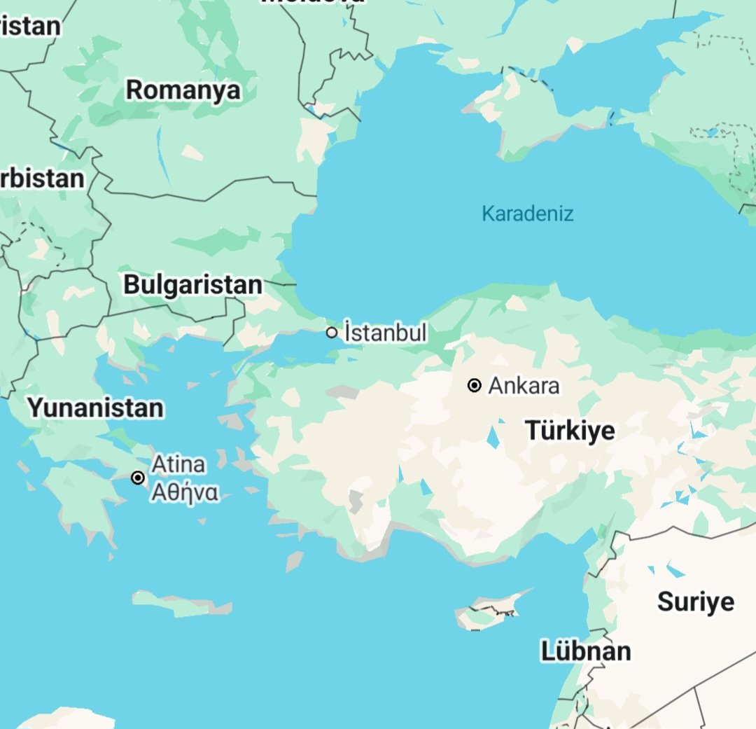 MCAHT21's tweet photo. @LionOf_Christ Where is Constantinople? I can't see it.🤣😂🤣😆😆 https://t.co/Pityvk6Mbw