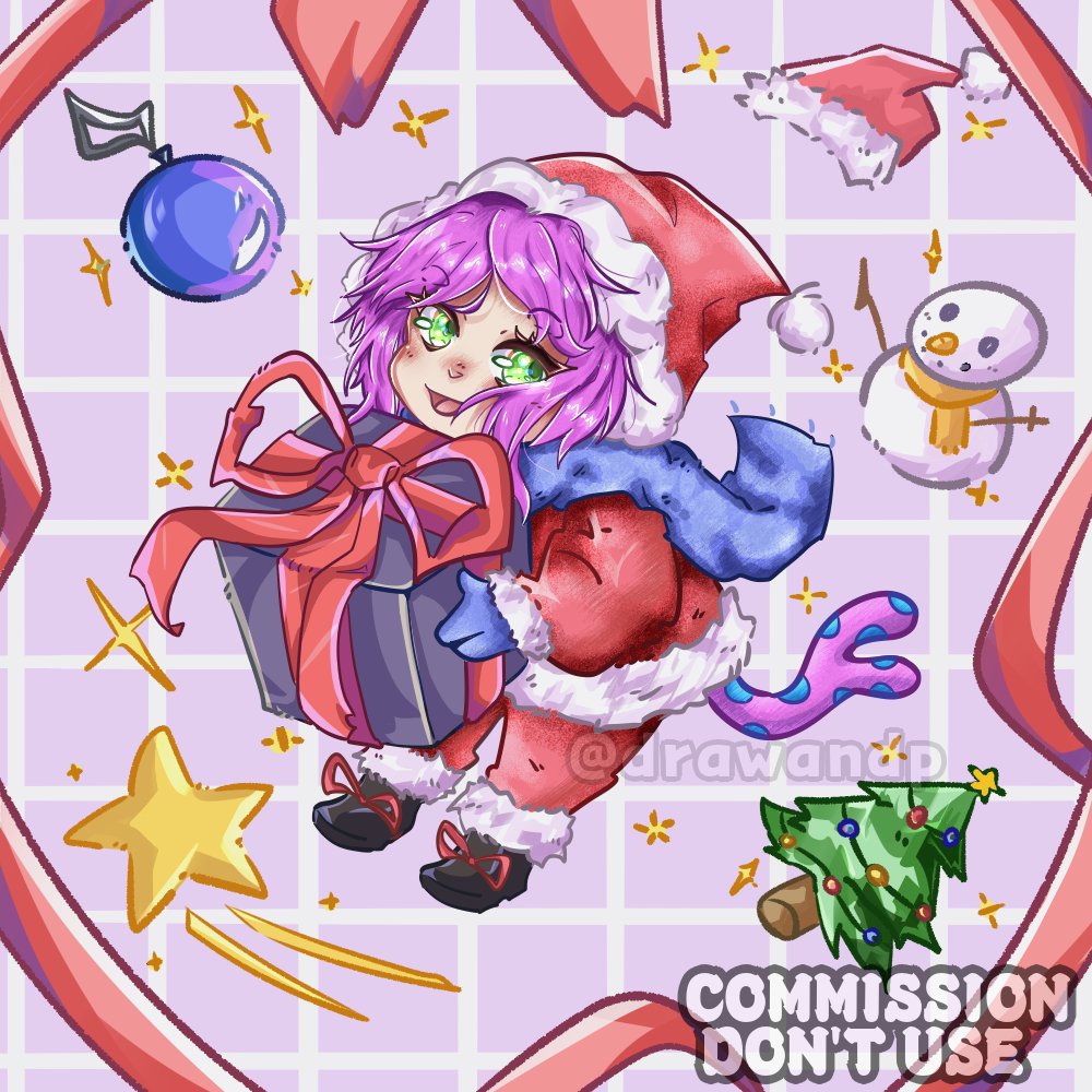 ✨Drawandp✨️💚VGEN COMMS OPEN💚✨️ tweet media