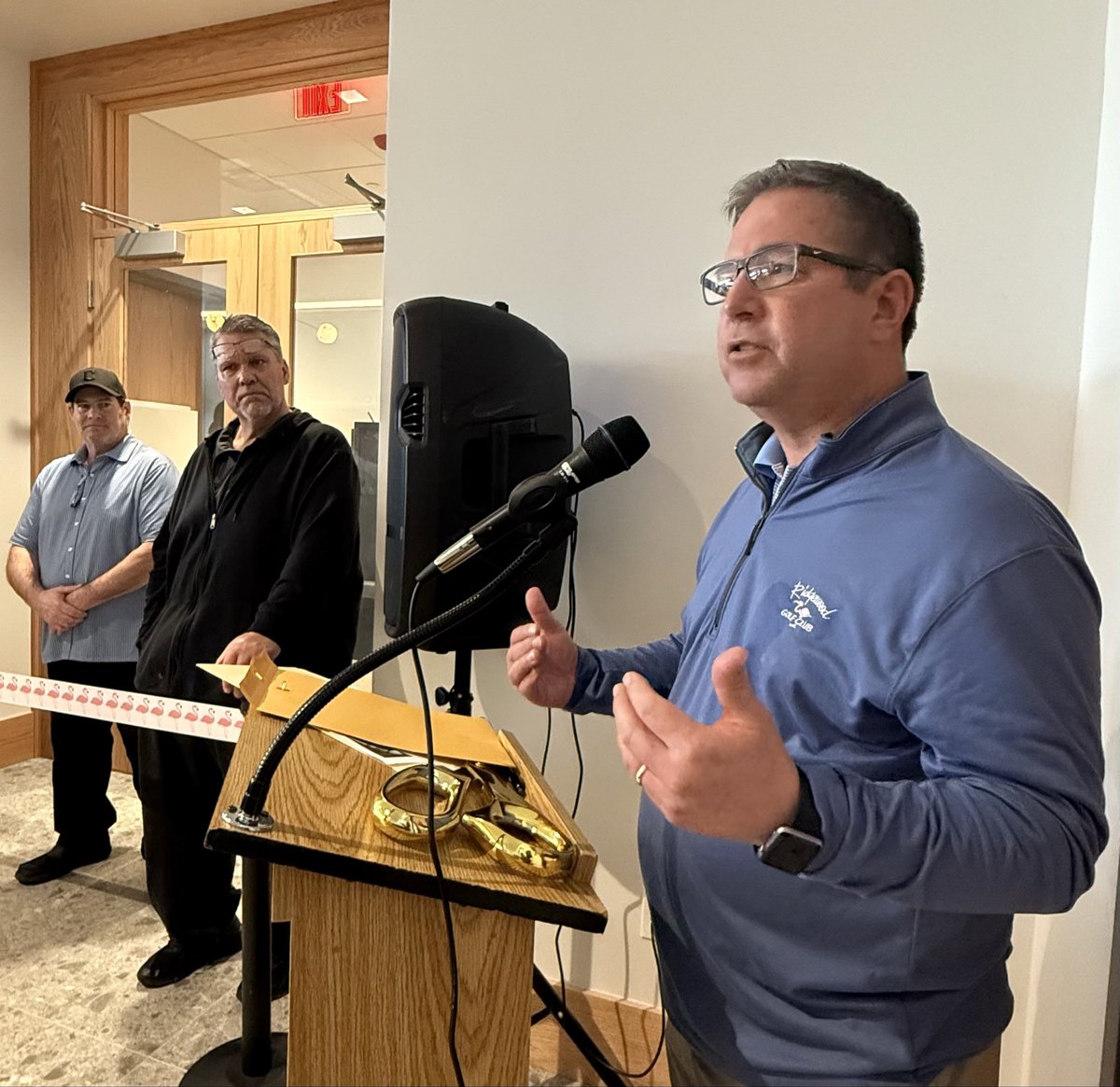 Mayor Tim DeGeeter 🇺🇦 tweet media