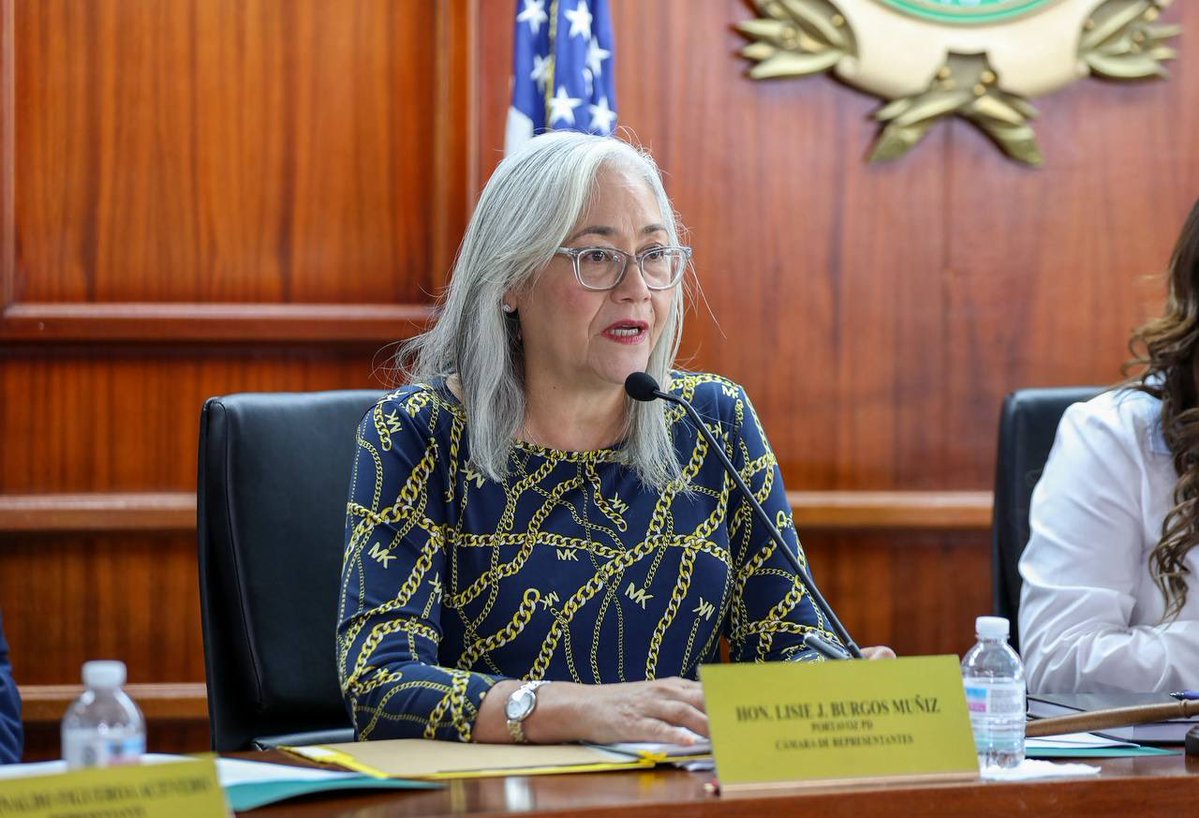 Cámara de Representantes de Puerto Rico tweet media