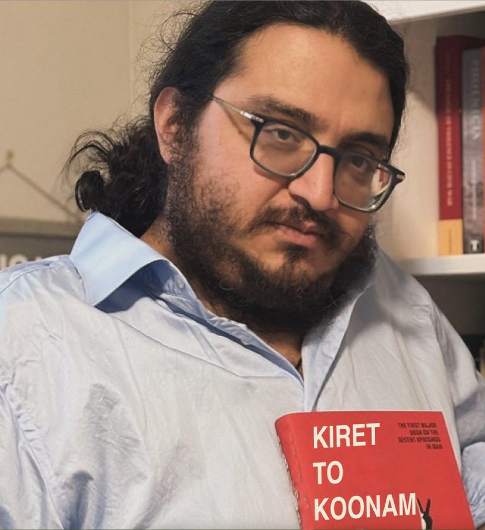 Arash Kaman-Gir tweet media