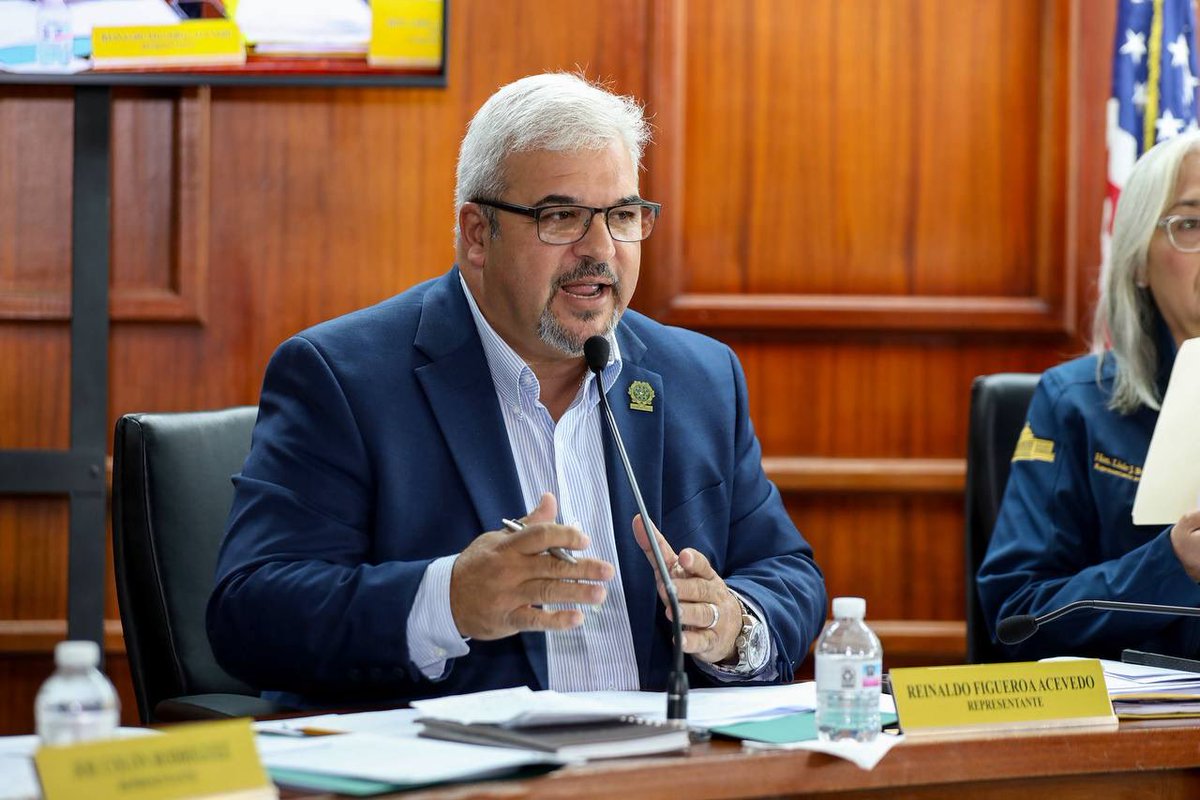 Cámara de Representantes de Puerto Rico tweet media