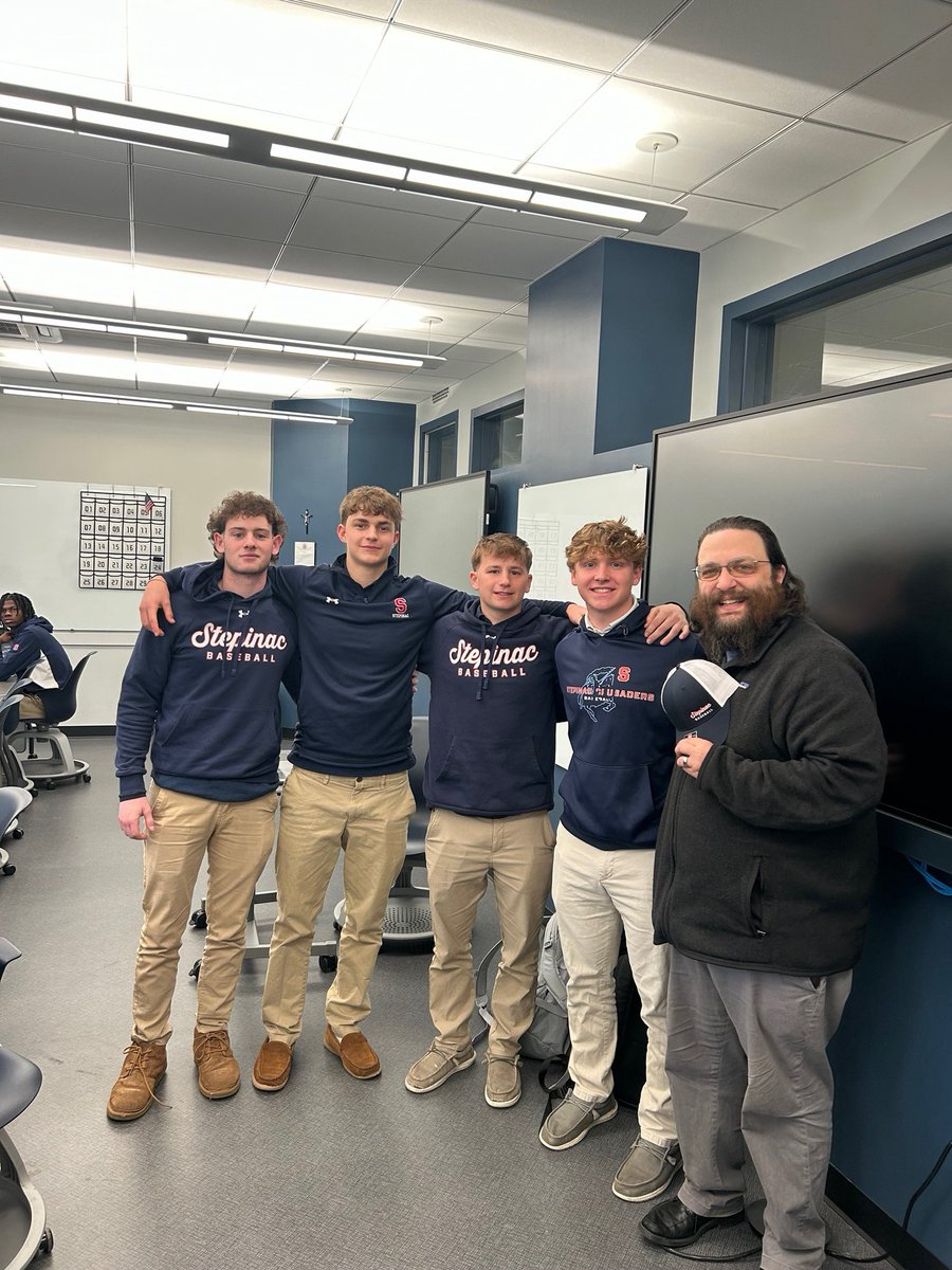 Stepinac Baseball tweet media