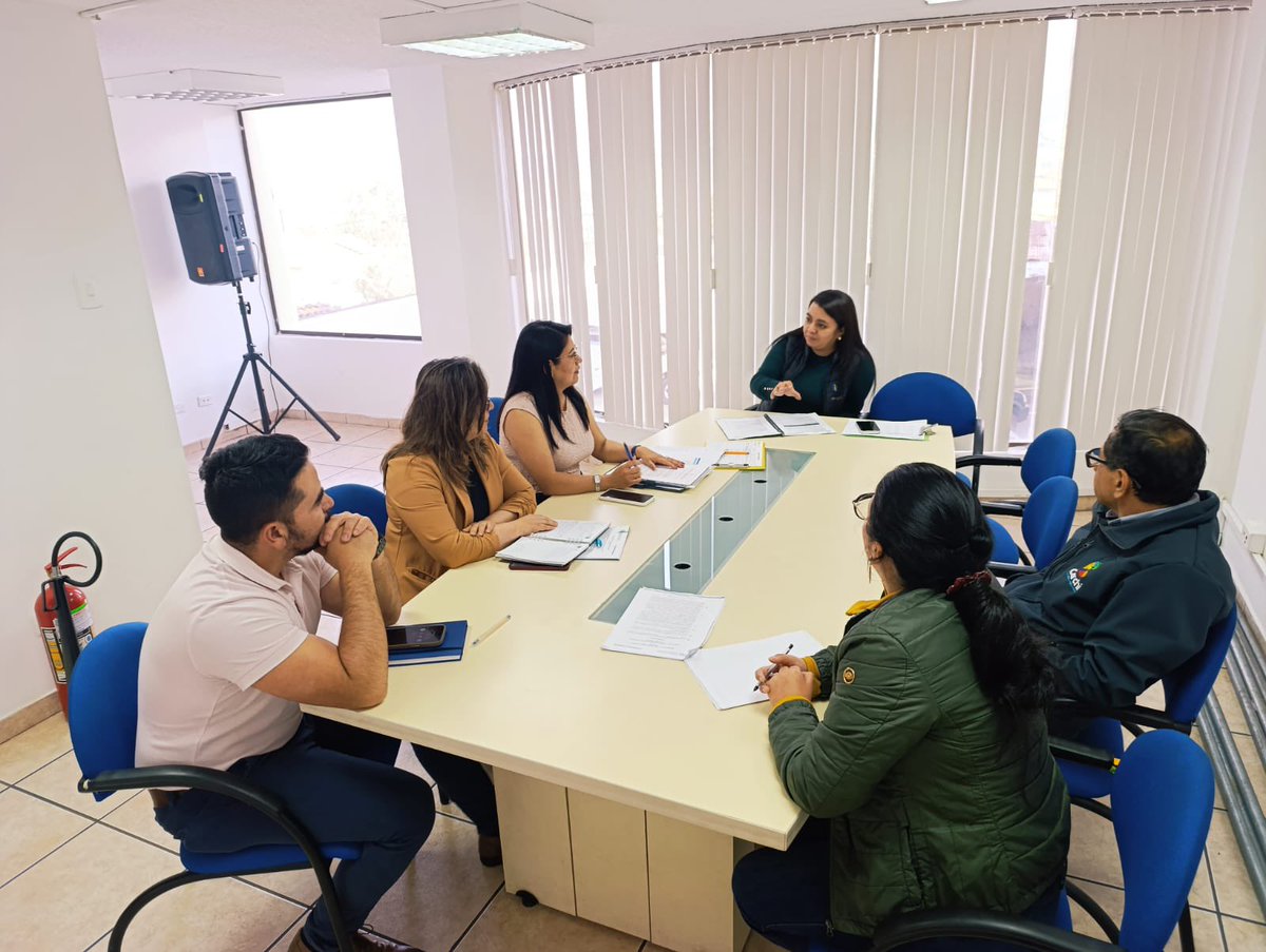 Asistencia técnica solicitado por la Prefectura del Carchi, sobre el proceso Rendición de Cuentas