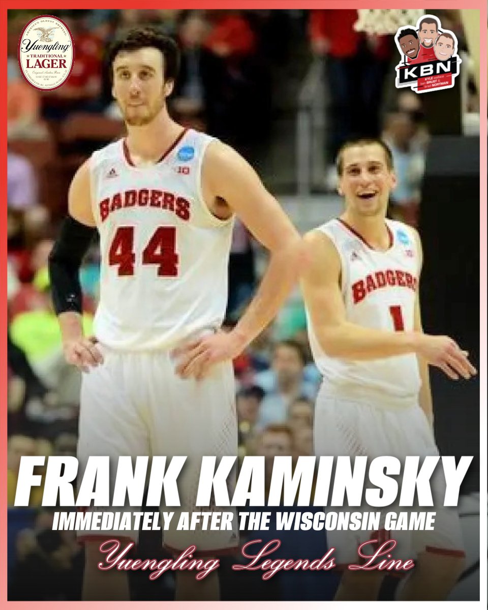 Kyle, Brust, and Nortman tweet media