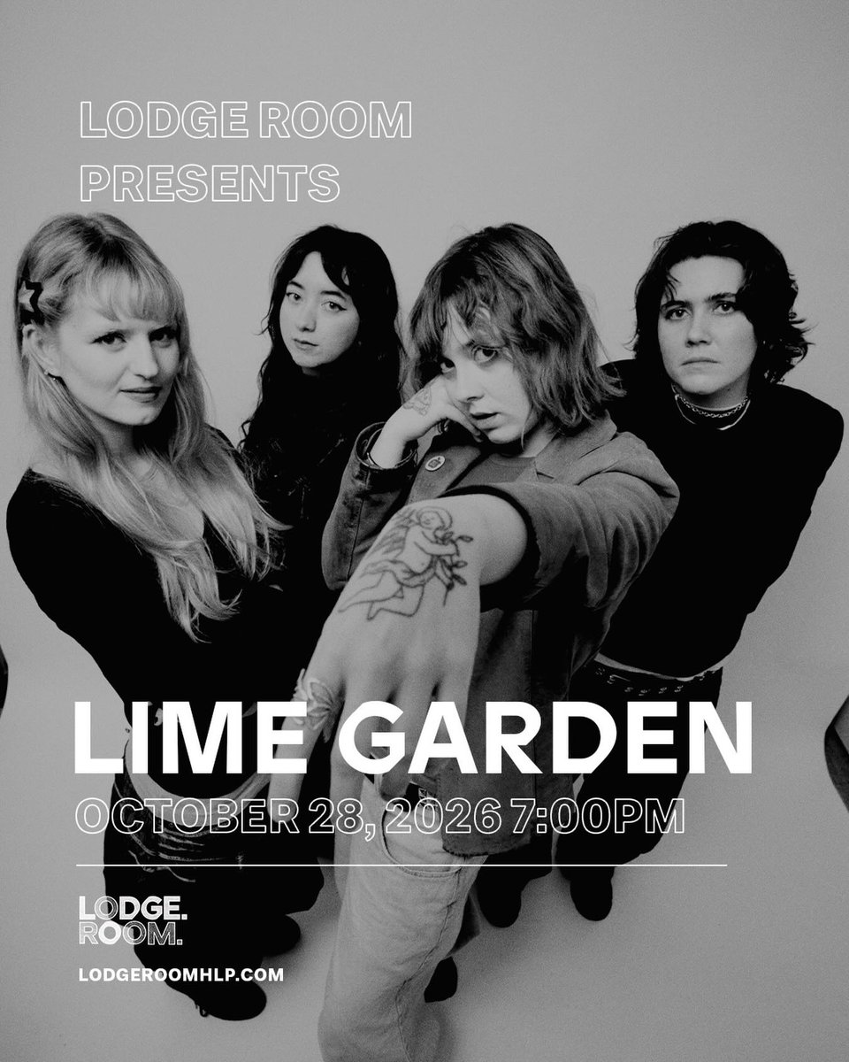 Lodge Room tweet media