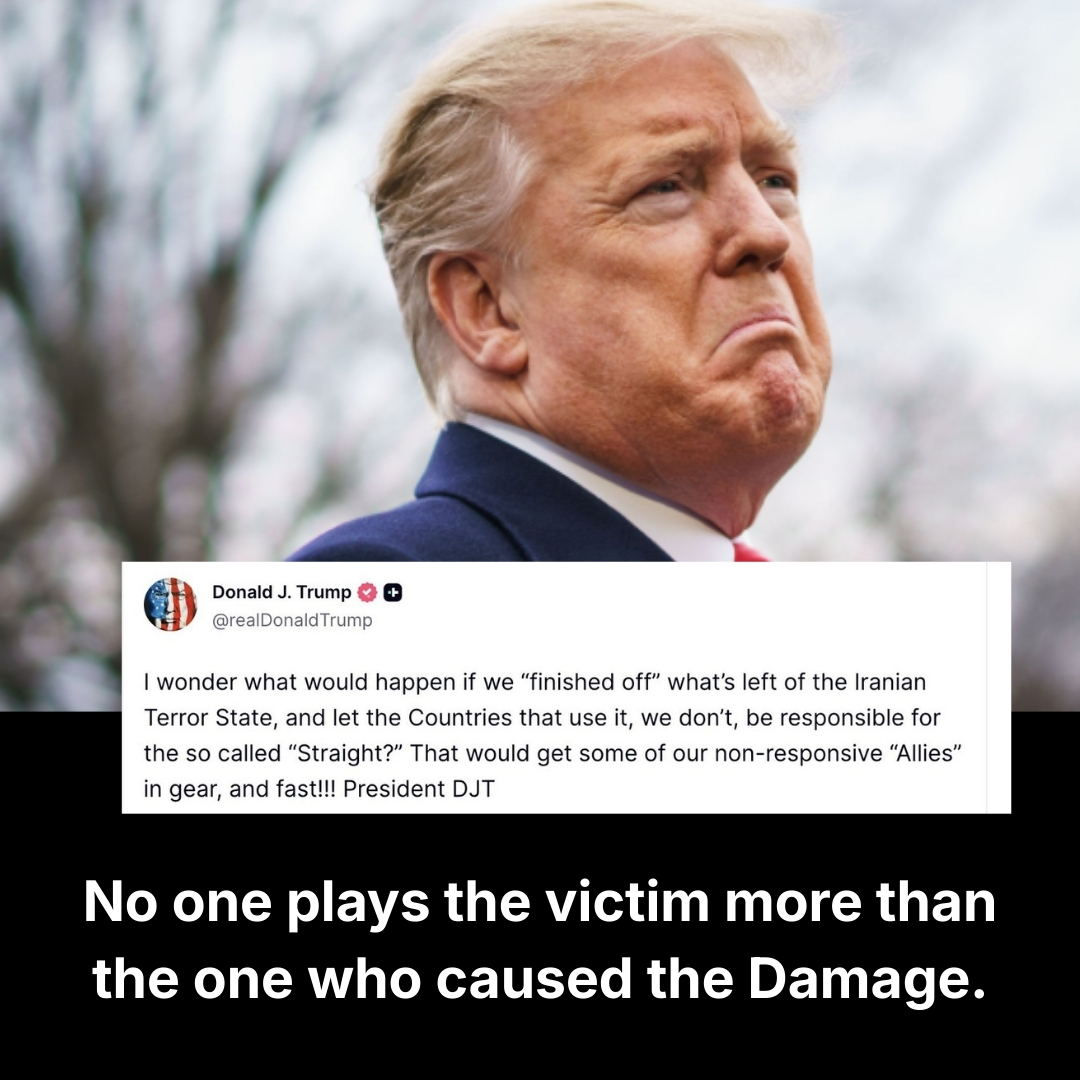 JoeStambray's tweet photo. I don't think the idea of him ending the conflict is quite the threat that he thinks it is. This is what everyone wants him to do. https://t.co/Og792luuF4