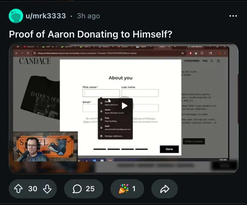 Chad BoozeMock tweet media