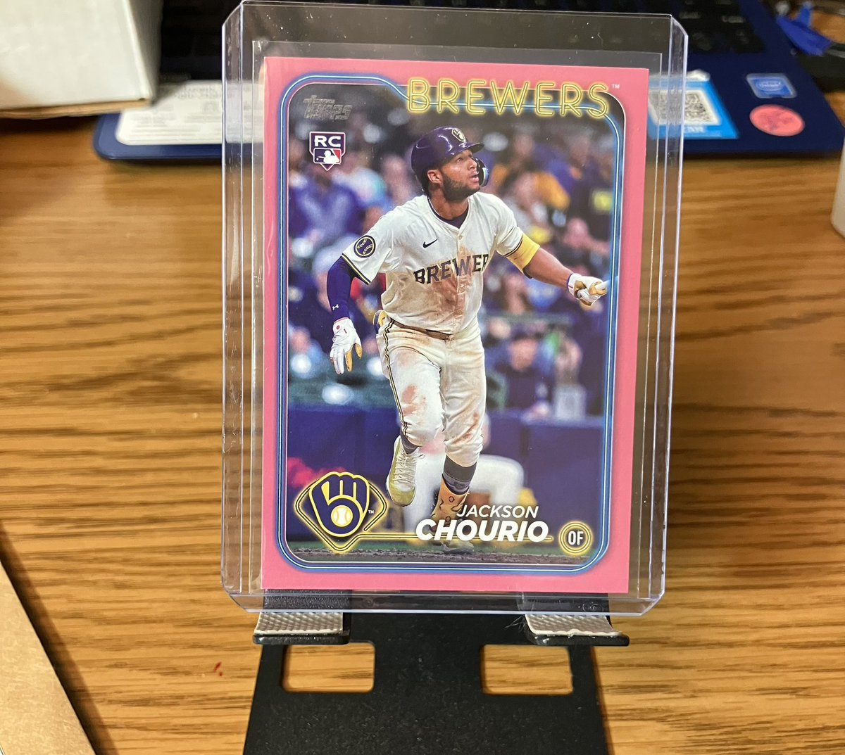 CJ’s Baseball Card Shop tweet media