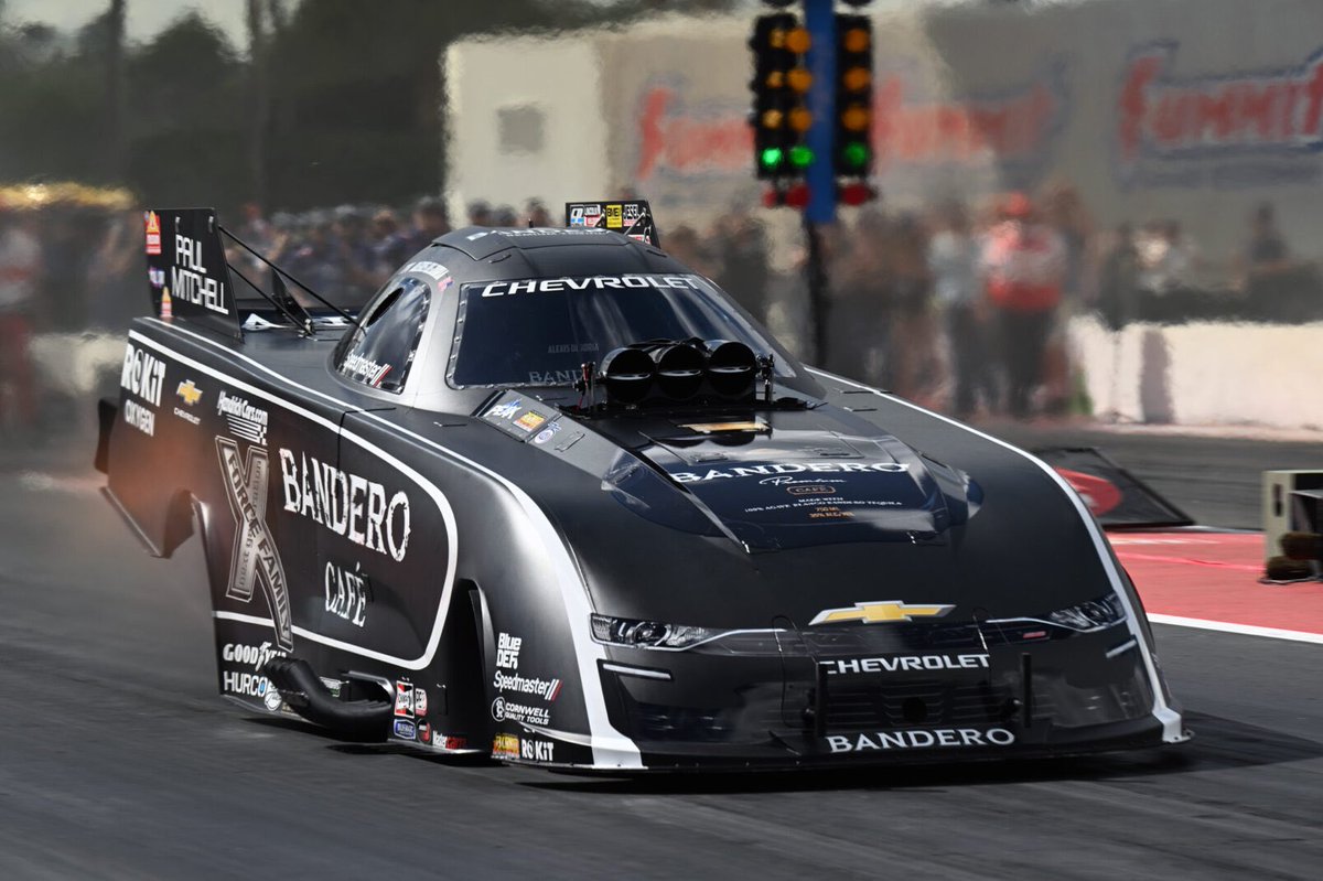 John Force Racing tweet media