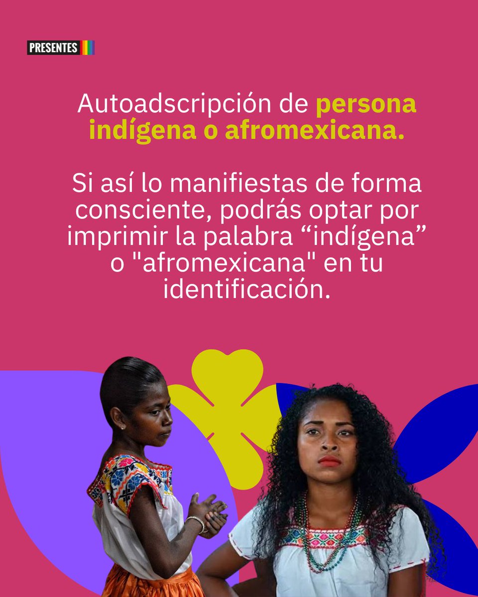 Presentes tweet media