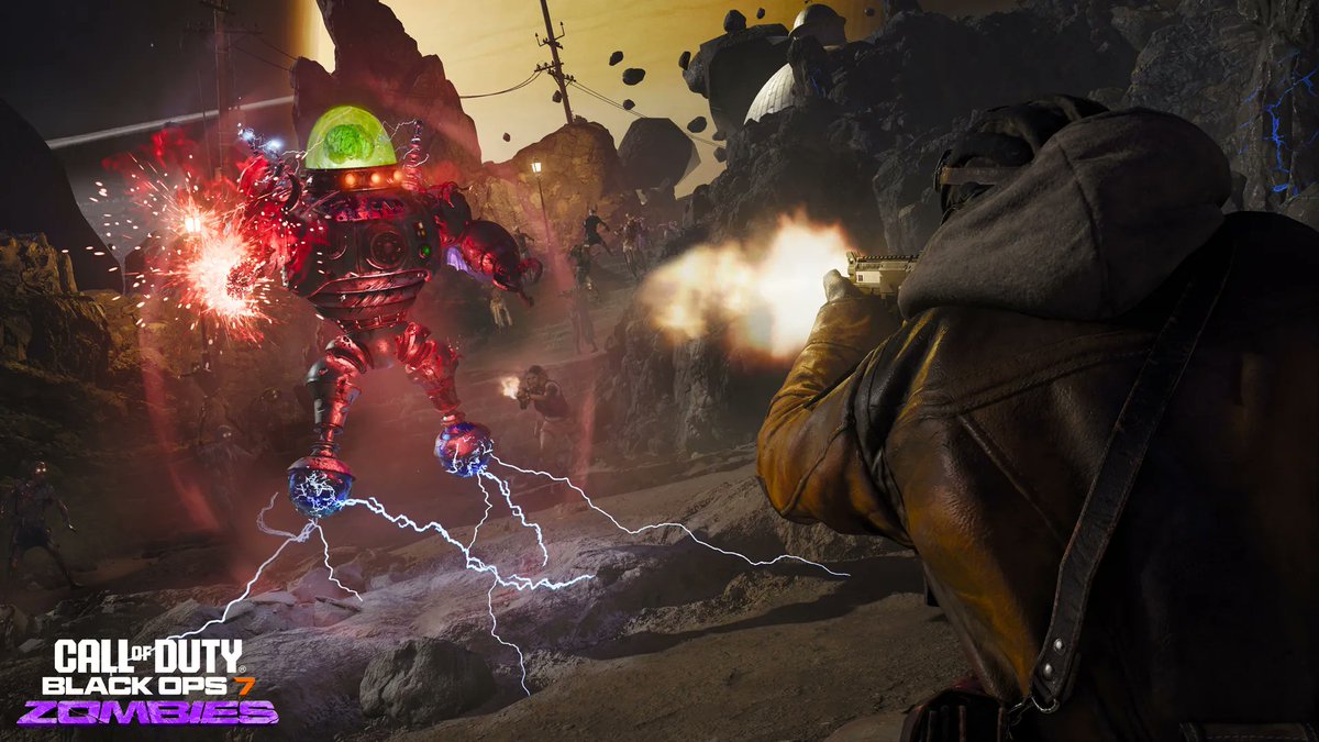 Awesome CoD Zombies Facts tweet media