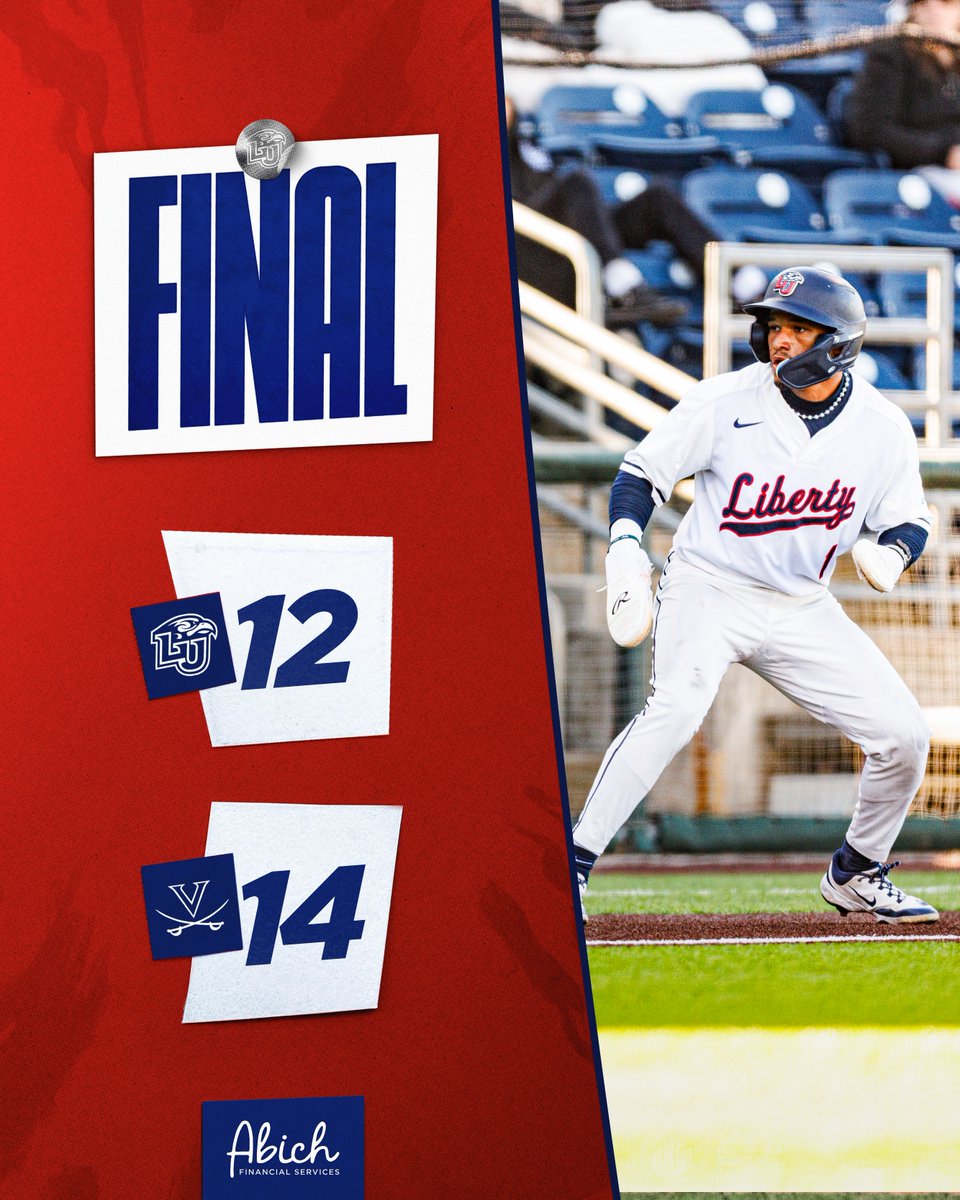 Liberty Baseball tweet media