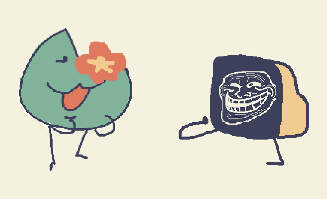 Tombstone tweet media