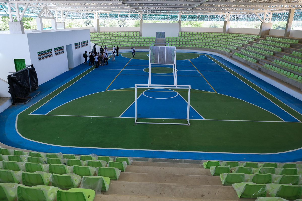 Ministerio del Deporte tweet media