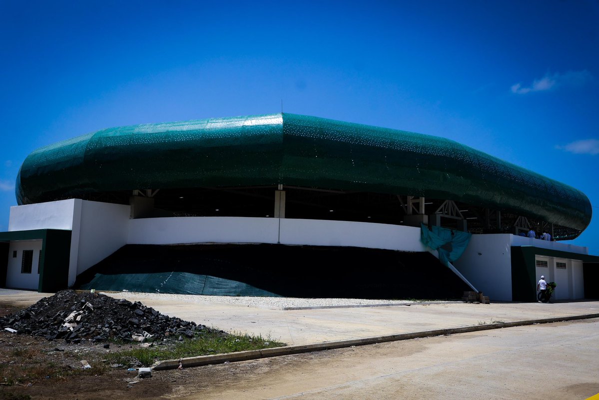 Ministerio del Deporte tweet media