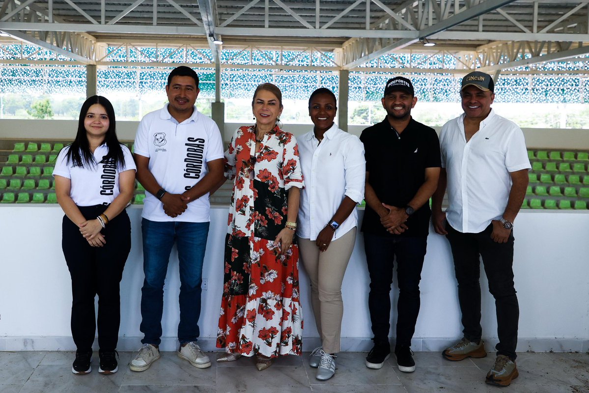 Ministerio del Deporte tweet media