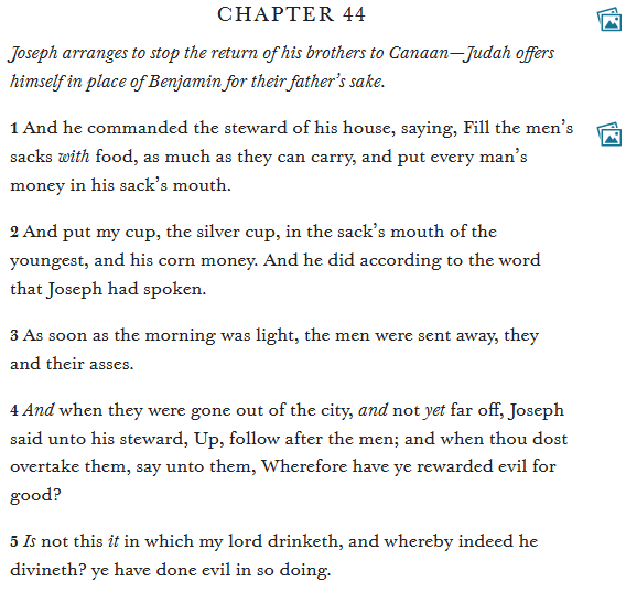 Kramer's Gospel Thoughts tweet media