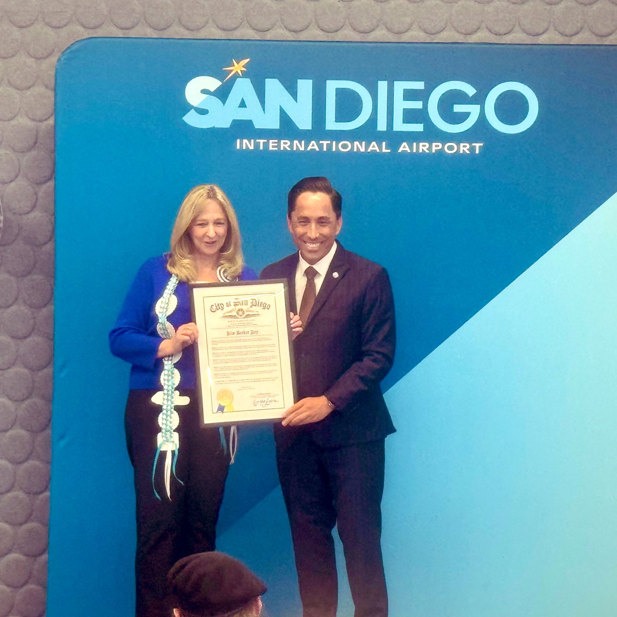 San Diego Mayor Todd Gloria tweet media