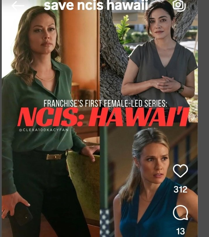 shannon_hausen's tweet photo. #AWomenCanDoAnything including working with other women without it being a competition.Tennant worked with other women none of them were her rivals.They respected each other they worked well together to achieve a common goal #WomenCanDoAnything #SaveNCISHawaii #NCISHawaii https://t.co/SFMLQVuGzf