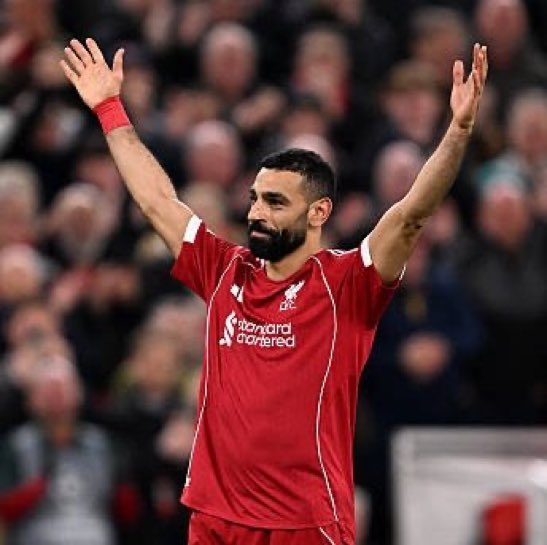 Salah Updates tweet media