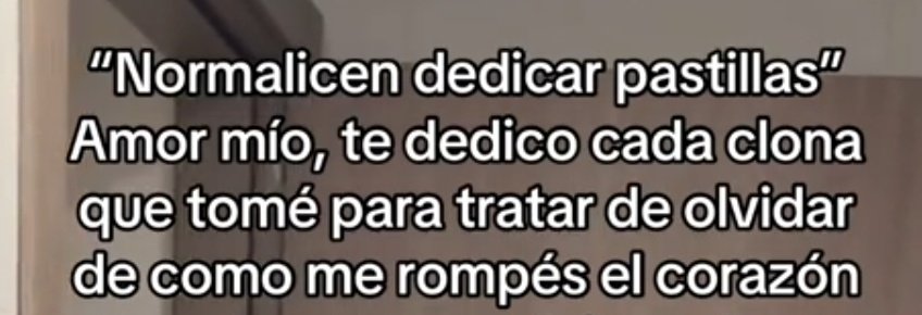 la última romántica 🥰