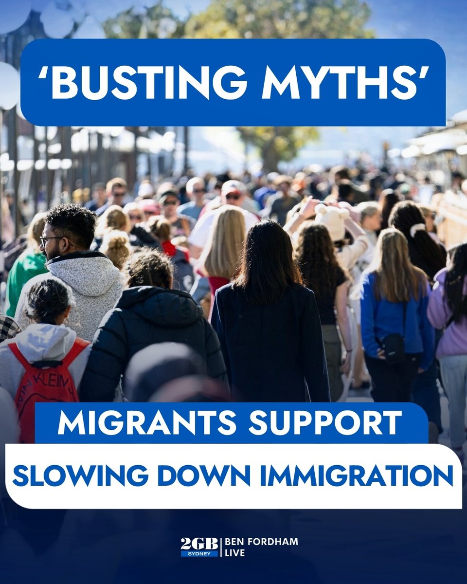 2GB Sydney tweet media