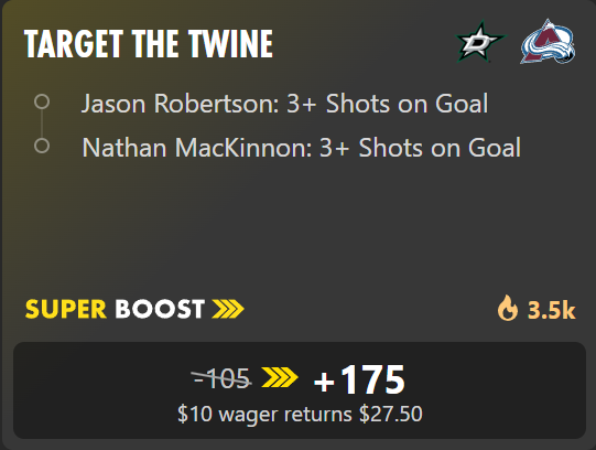 Plus Boosts tweet media