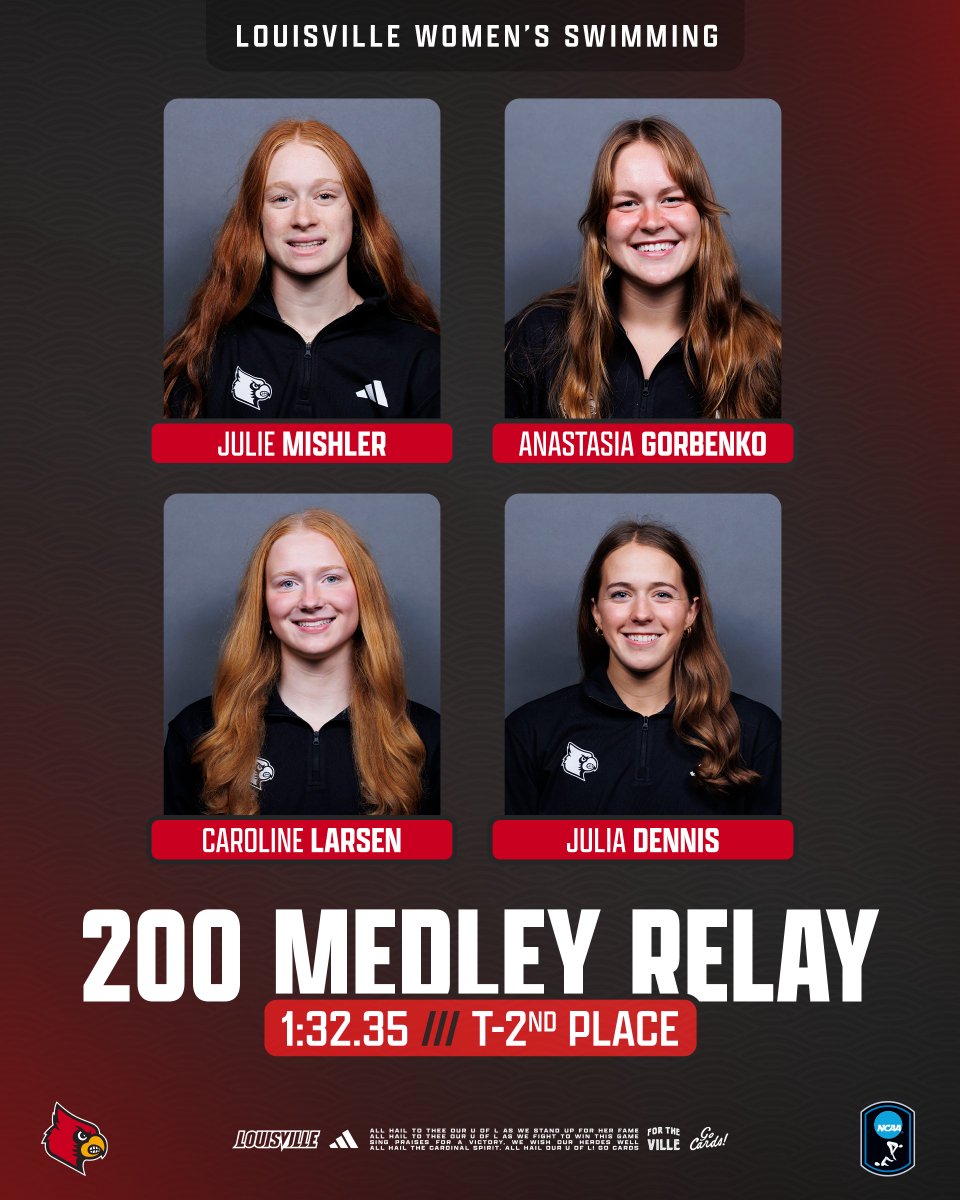 Louisville Swim & Dive tweet media