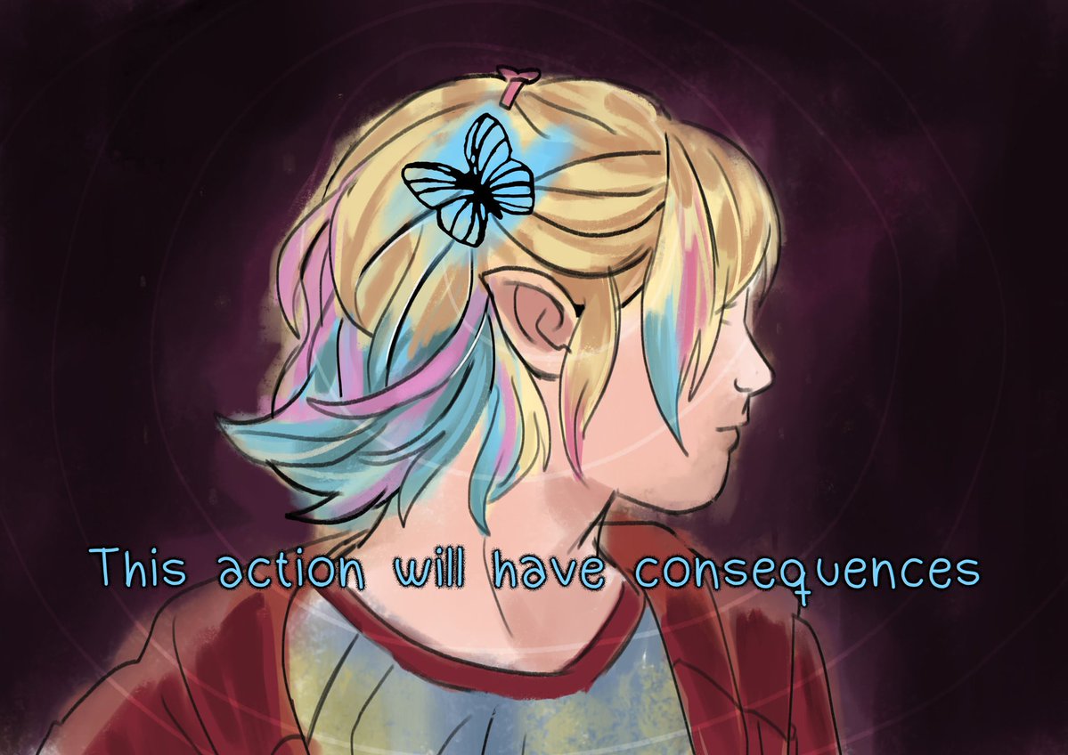 Leo draws tweet media